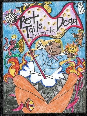 cover image of Pet Tails from the Dead